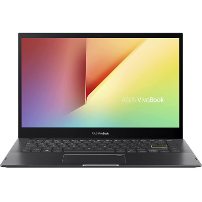 Portátil Asus VivoBook Flip TP470EA-EC194T i7/16GB/512GB SSD/14" Táctil/Win10