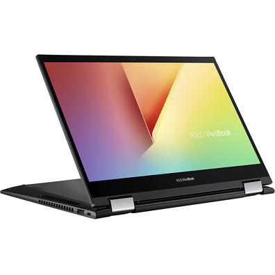 Portátil Asus VivoBook Flip TP470EA-EC194T i7/16GB/512GB SSD/14" Táctil/Win10