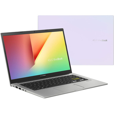 Portátil ASUS Vivobook M413DA-EB462T R7/8GB/512GB SSD/14''/W10