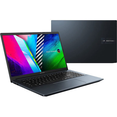 Portátil Asus VivoBook Pro 14X OLED M7400QC-KM018T R7/16GB/512GB SSD/GeForce RTX 3050/14"/Win10