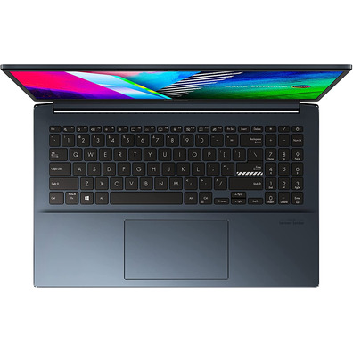 Portátil Asus VivoBook Pro 15 OLED M3500QC-L1062T R5/16GB/512GB SSD/GeForce RTX 3050/15.6"/Win10