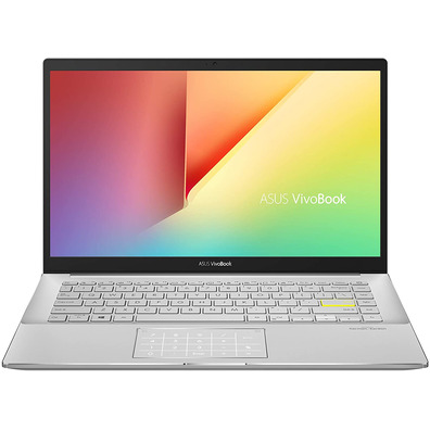 Portátil ASUS Vivobook S S433EA-AM423T i5/8GB/512GB SSD/14''