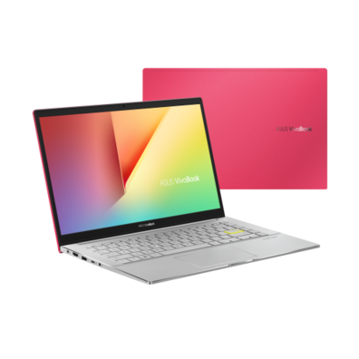 Portátil Asus VivoBook S14 S433EA-EB1150 i7/16GB/512GB SSD/14'' Rojo Resuelto