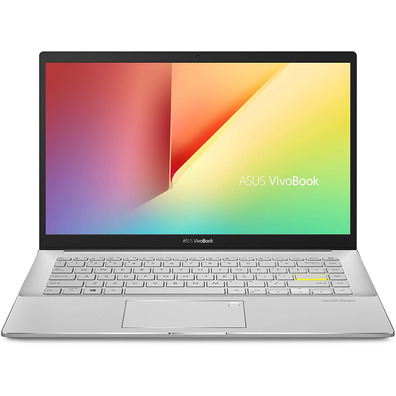 Portátil ASUS Vivobook S14 S433FA-AM564T i5/8GB/256GB SSD/14'' Blanco Sueño