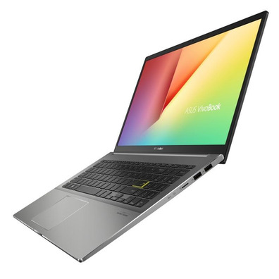 Portátil Asus VivoBook S533EA-BN241T i5/8GB/512GB SSD/15.6"/Win10