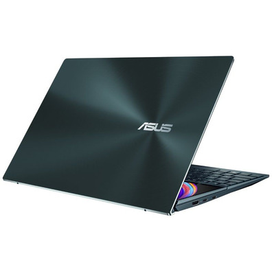 Portátil Asus Zenbook Dúo 14 UX482EG-KA148T i7/16GB/1TB SSD/GeForce MX450/14" Táctil