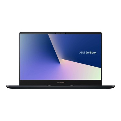 Portátil ASUS Zenbook Pro 14 UX480FD-BE012R i7/16GB/512GB SSD/GTX1050/14''