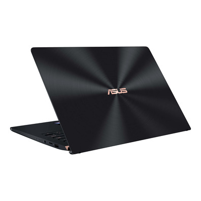 Portátil ASUS Zenbook Pro 14 UX480FD-BE012R i7/16GB/512GB SSD/GTX1050/14''