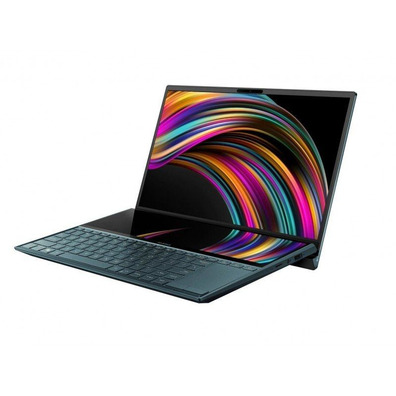 Portátil ASUS Zenbook Pro Dúo UX481FL-BM054R i7/16GB/1TB SSD/MX250/14''