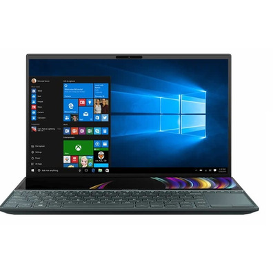 Portátil ASUS Zenbook Pro Dúo UX581GV-H2037R i9/32GB/1TB/RTX2060/15.6''/W10