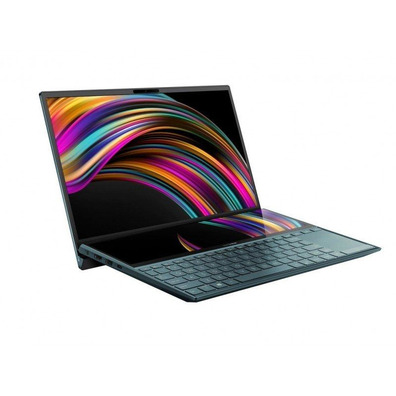 Portátil ASUS Zenbook Pro Dúo UX581GV-H2037R i9/32GB/1TB/RTX2060/15.6''/W10