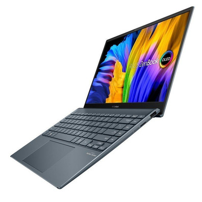 Portátil Asus ZenBook UM325UA-KG084 R7/16GB/512GB SSD/13.3"/FreeDOS