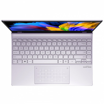 Portátil Asus Zenbook UX325EA-KG657W i7/16GB/512GB SSD/13''/W10H Purple