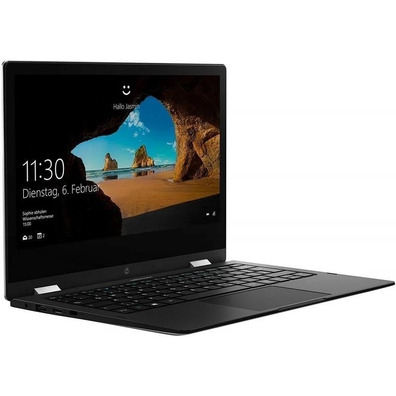 Portátil Convertible Medion Akoya E3221 Celeron N4020/4GB/128GB SSD/13.3" Táctil/Win11 S