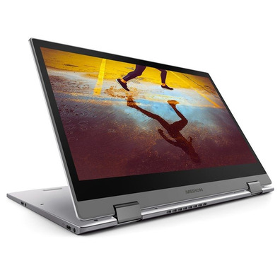 Portátil Convertible Medion Akoya S4401 i7/8GB/256GB SSD/14'' Táctil/W10