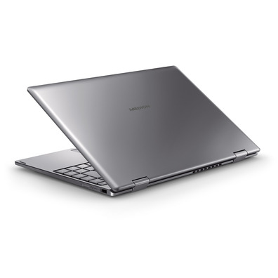 Portátil Convertible Medion MD61386 S4403 (I3/4GB/128GB SSD/14'')