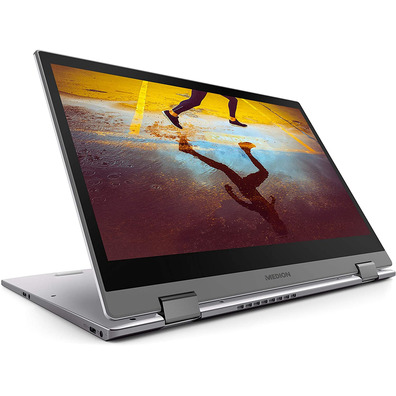 Portátil Convertible Medion MD61390 S4401 (i3 2,3 Ghz/8 GB RAM/256 GB SSD/14'')