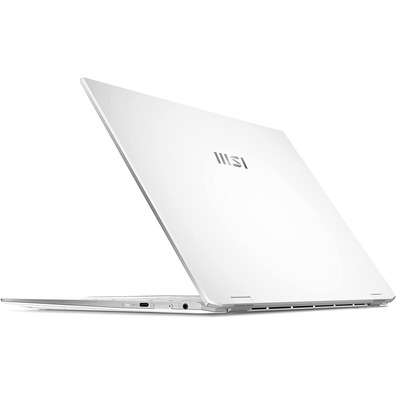 Portátil Convertible MSI E13 Summit Flip A11MT-019ES Blanco