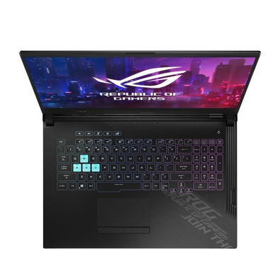 Portátil Gaming ASUS G732LXS-HG014T i7/32GB/1TB SSD/RTX2080/17.3''