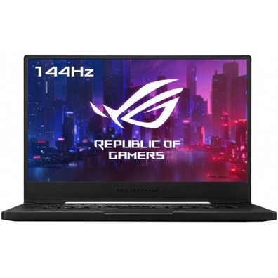 Portátil Gaming ASUS ROG Zephyrus M15 GU502LW-HN071T i7/16GB/1TB SSD/RTX2070/15.6''