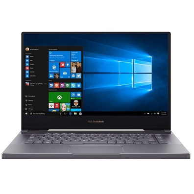 Portátil Gaming ASUS ProArt StudioBook 15 H500GV-HC039R i7/32GB/1TB/RTX2060/15.6''