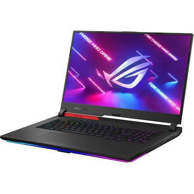 Portátil Gaming Asus Rog Strix G713QR-K4038 R9/16GB/1TB SSD/GeForce RTX3070/17.3"/FreeDOS