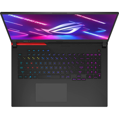 Portátil Gaming Asus Rog Strix G713QR-K4038 R9/16GB/1TB SSD/GeForce RTX3070/17.3"/FreeDOS