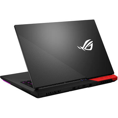 Portátil Gaming Asus Rog Strix G713QR-K4038 R9/16GB/1TB SSD/GeForce RTX3070/17.3"/FreeDOS