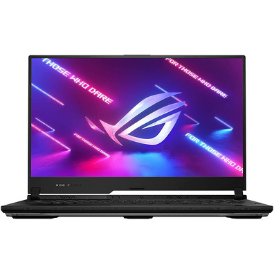 Portátil Gaming Asus ROG Strix SCAR 17 G733QR-K4008T R9/32GB/1TB SSD/GeForce RTX3070/17.3"