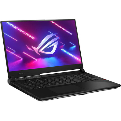 Portátil Gaming Asus ROG Strix SCAR 17 G733QR-K4008T R9/32GB/1TB SSD/GeForce RTX3070/17.3"