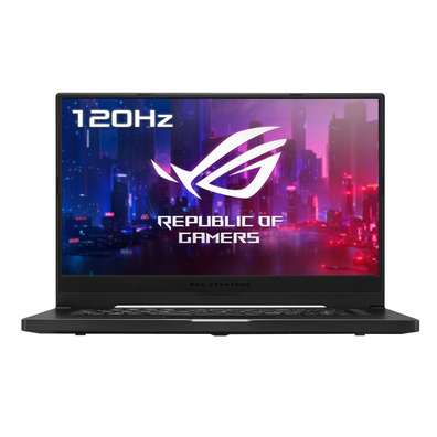 Portátil Gaming Asus ROG Zephyrus G15 GA502DU-AL092 R7/16GB/1TB SSD/GTX1660TI/15.6''/FreeDos