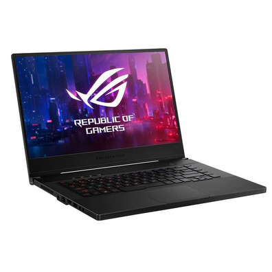 Portátil Gaming ASUS ROG Zephyrus M GU502GV-AZ038T i7/16GB/SSD 1 TB/RTX2060/15.6''/W10