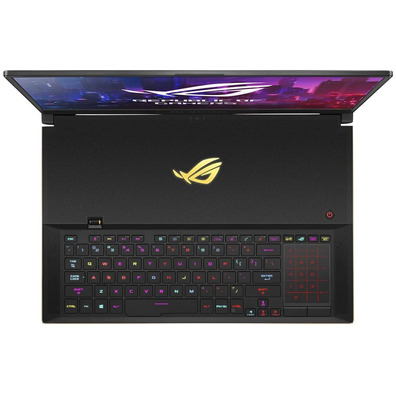 Portátil Gaming ASUS ROG Zephyrus S17 GX701LWS-EV076T i7/32GB/1TB SSD/RTX2070/17.3''