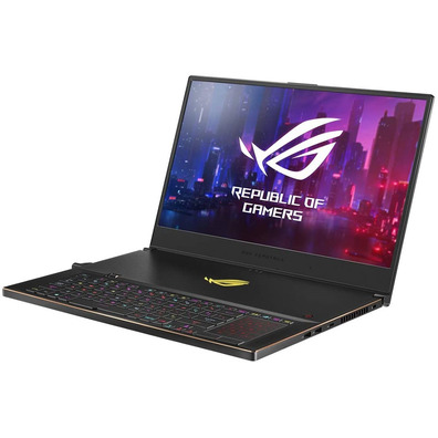 Portátil Gaming ASUS ROG Zephyrus S17 GX701LWS-EV076T i7/32GB/1TB SSD/RTX2070/17.3''