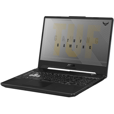 Portátil Gaming Asus TUF A15 FA506QR-AZ001 R7/16GB/1TB SSD/GeForce RTX3070/15.6"/FreeDOS