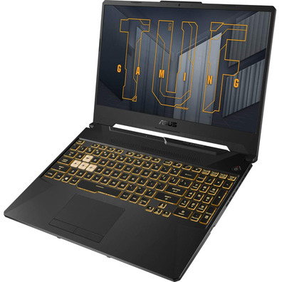 Portátil Gaming Asus TUF A15 FA506QR-AZ001 R7/16GB/1TB SSD/GeForce RTX3070/15.6"/FreeDOS