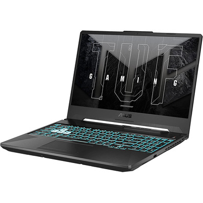 Portátil Gaming Asus TUF F15 FX506HM-AZ112 i7/16GB/512GB SSD/GeForce RTX3060/15.6"/FreeDOS