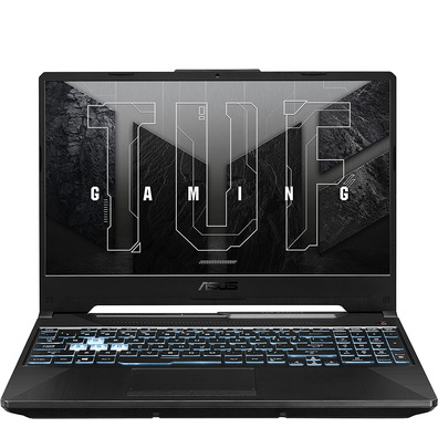 Portátil Gaming Asus TUF F15 FX506HM-HN014 i7/16GB/1TB SSD/GeForce RTX3060/15.6"/FreeDOS