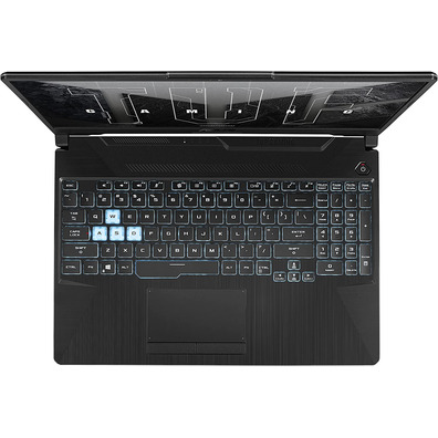 Portátil Gaming Asus TUF F15 FX506HM-HN014 i7/16GB/1TB SSD/GeForce RTX3060/15.6"/FreeDOS