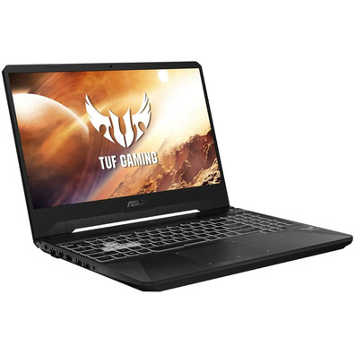 Portátil Gaming Asus TUF F15 FX506LH-BQ034 i5/16GB/512GB SSD/GeForce GTX1650/15.6"/FreeDOS