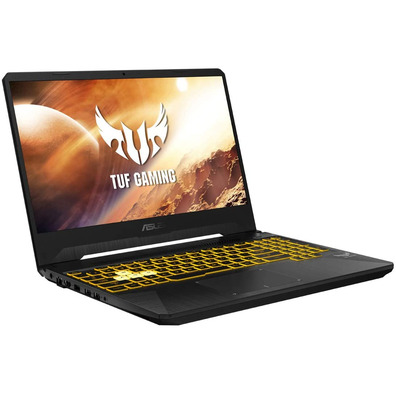 Portátil Gaming Asus TUF F15 FX506LH-BQ034 i5/16GB/512GB SSD/GeForce GTX1650/15.6"/FreeDOS