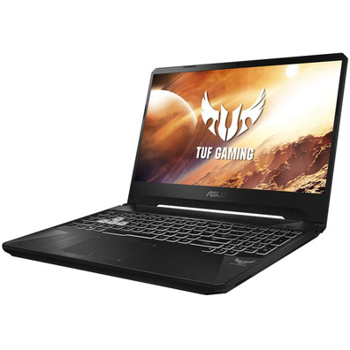 Portátil Gaming Asus TUF F15 FX506LH-BQ034 i5/16GB/512GB SSD/GeForce GTX1650/15.6"/FreeDOS