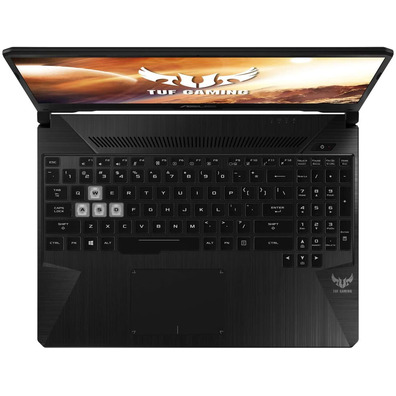 Portátil Gaming Asus TUF F15 FX506LH-BQ034 i5/16GB/512GB SSD/GeForce GTX1650/15.6"/FreeDOS