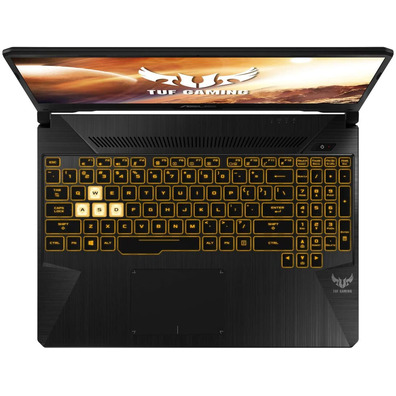 Portátil Gaming Asus TUF F15 FX506LH-BQ034 i5/16GB/512GB SSD/GeForce GTX1650/15.6"/FreeDOS