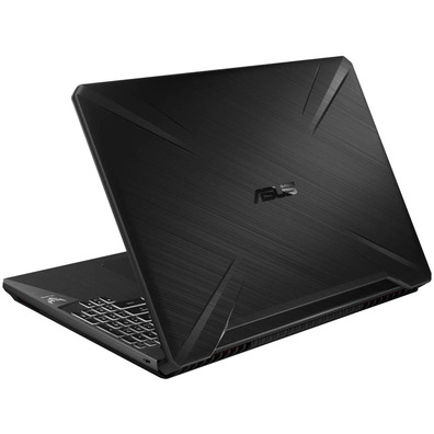 Portátil Gaming Asus TUF F15 FX506LH-BQ034 i5/16GB/512GB SSD/GeForce GTX1650/15.6"/FreeDOS