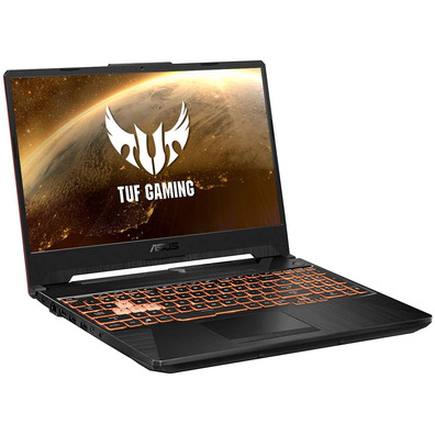 Portátil Gaming ASUS TUF F15 FX506LH-BQ116 i7/16GB/1TB/GTX1650/15.6''