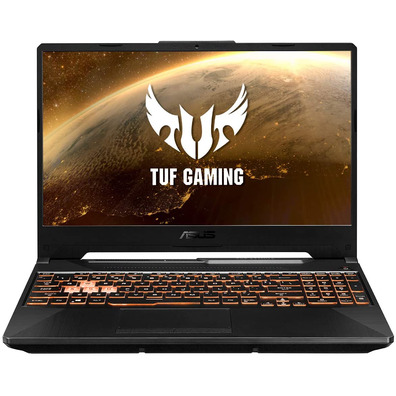 Portátil Gaming ASUS TUF F15 FX506LH-BQ116 i7/16GB/1TB/GTX1650/15.6''