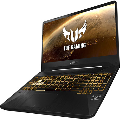 Portátil Gaming Asus TUF FX505DT-HN503 R7/16GB/512GB SSD/GeForce GTX1650