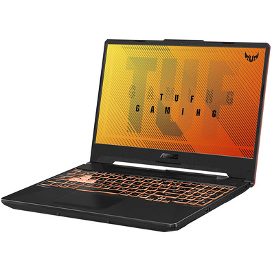 Portátil Gaming ASUS TUF FX506LU-HN106T i7/16GB/1TB SSD/GTX1660Ti/15.6''