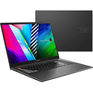 Portátil Gaming Asus Vivobook Pro 16X OLED Ryzen 7/16GB/1TB SSD/GeForce RTX 3050/16"